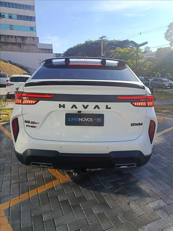 HAVAL H6 GT 1.5 PHEV AWD E-TRACTION1