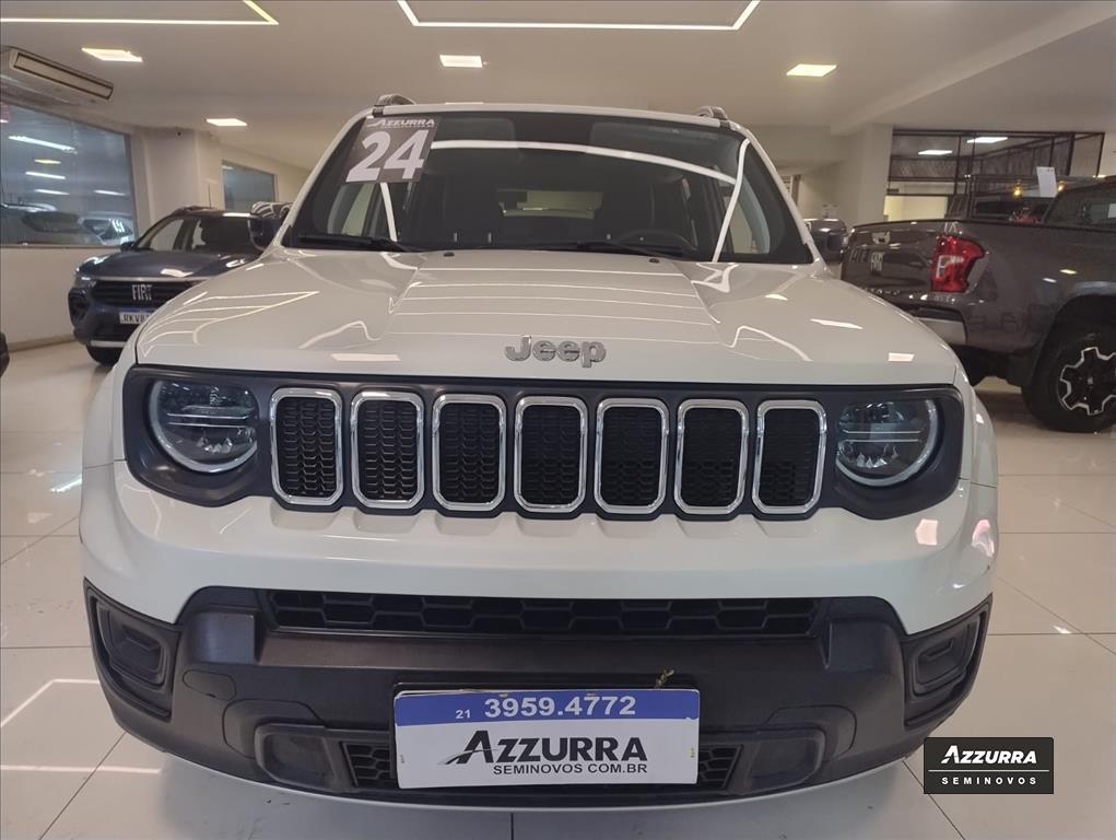 RENEGADE 1.3 T270 TURBO FLEX LONGITUDE AT60