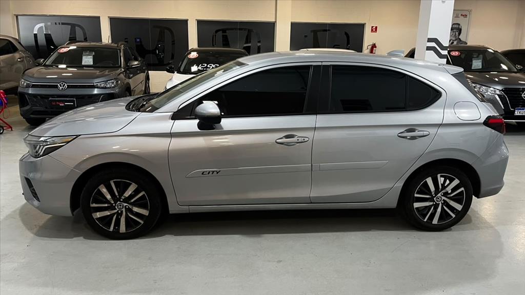 CITY 1.5 i-VTEC FLEX HATCH EXL CVT3