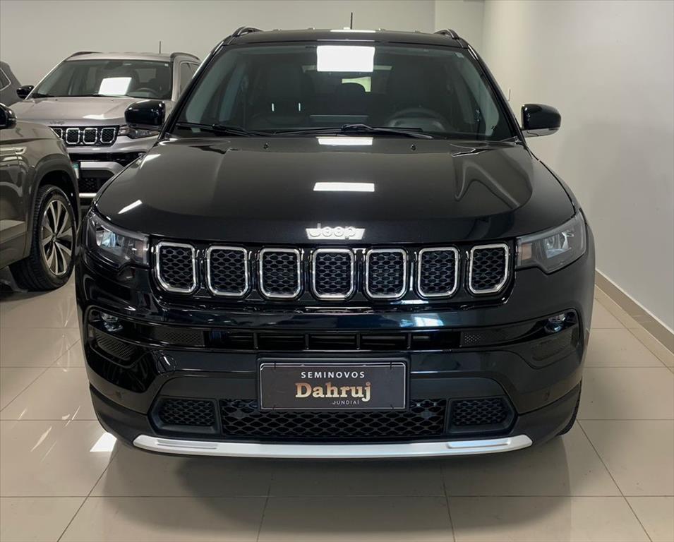 COMPASS 1.3 T270 TURBO FLEX LIMITED AT61