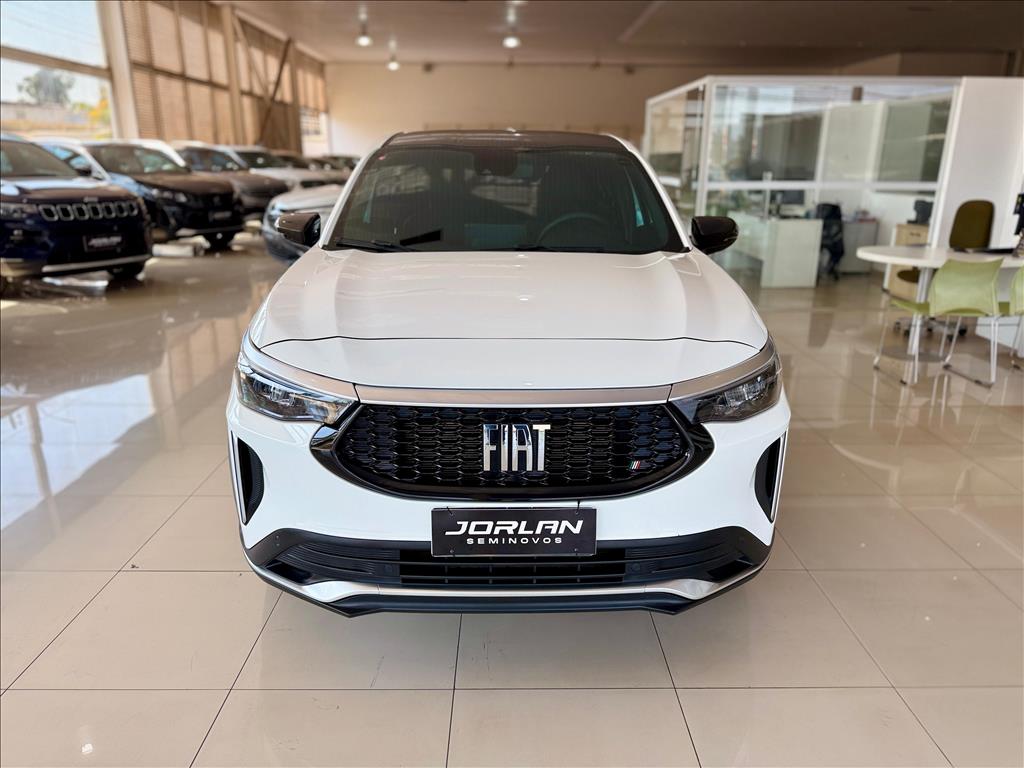 FASTBACK 1.3 TURBO 270 FLEX LIMITED EDITION AT6 FASTBACK 1.3 TURBO 270 FLEX LIMITED EDITION AT6