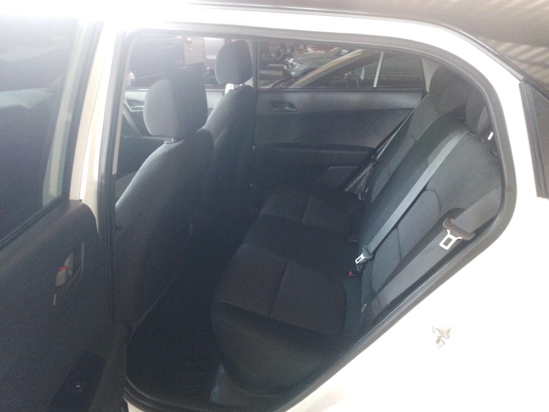 Hyundai-CRETA-1.6 16V FLEX ATTITUDE AUTOMÁTICO