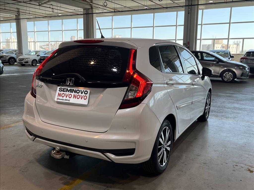 FIT 1.5 EXL 16V FLEX 4P AUTOMÁTICO6