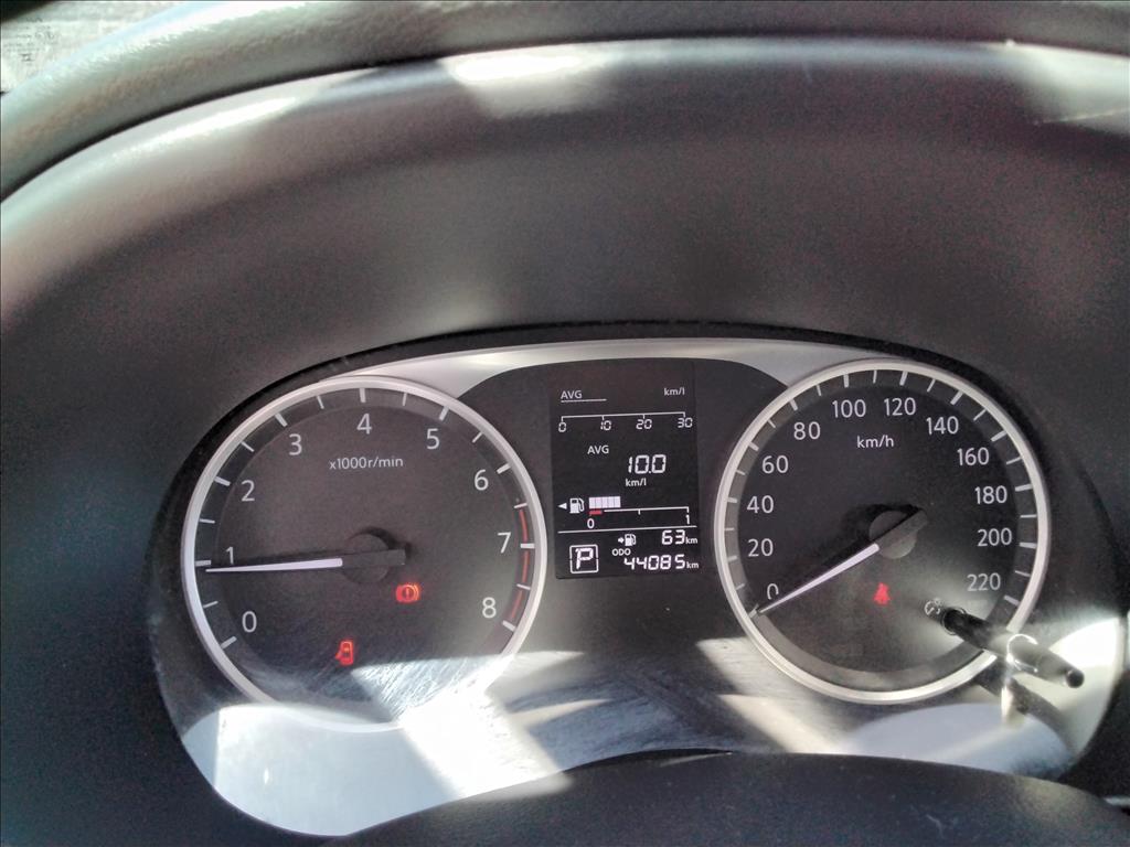 KICKS 1.6 16V FLEXSTART SENSE XTRONIC