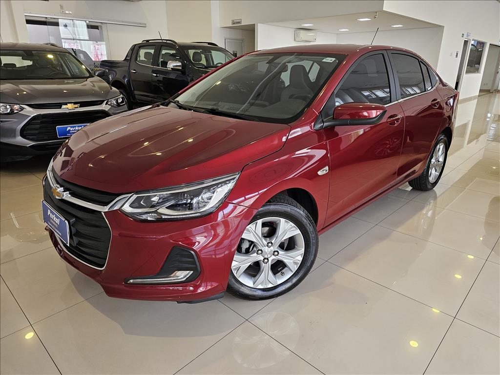 CHEVROLET ONIX PLUS