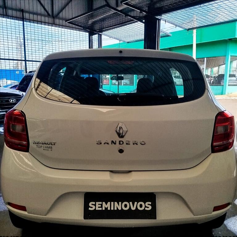 SANDERO 1.0 12V SCE FLEX AUTHENTIQUE MANUAL