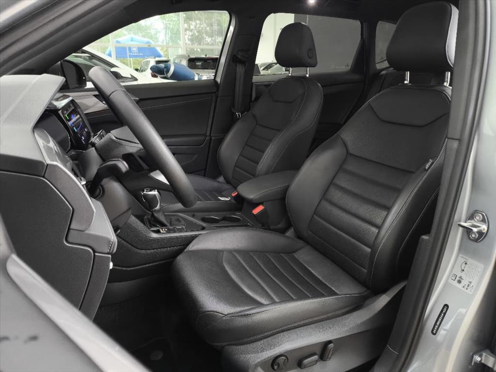 TAOS 1.4 250 TSI TOTAL FLEX HIGHLINE AUTOMÁTICO6