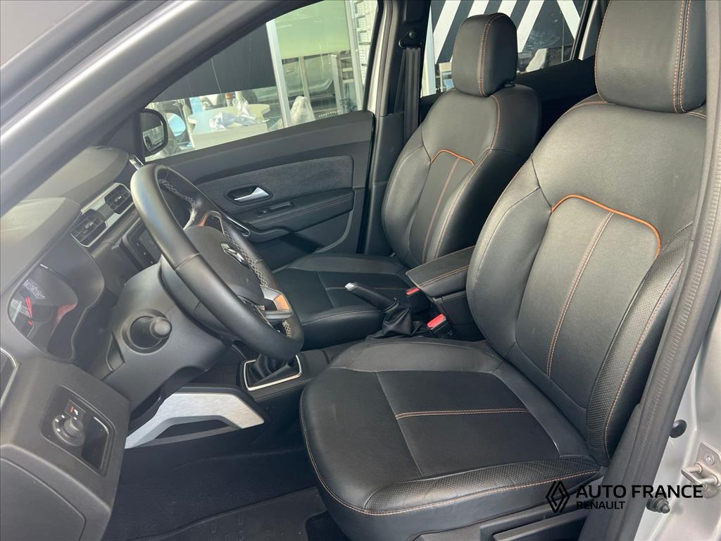 DUSTER 1.6 16V SCE FLEX ICONIC PLUS X-TRONIC7