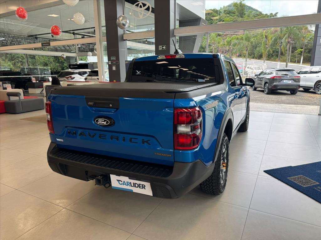 MAVERICK 2.0 ECOBOOST GASOLINA TREMOR AUTOMÁTICO4