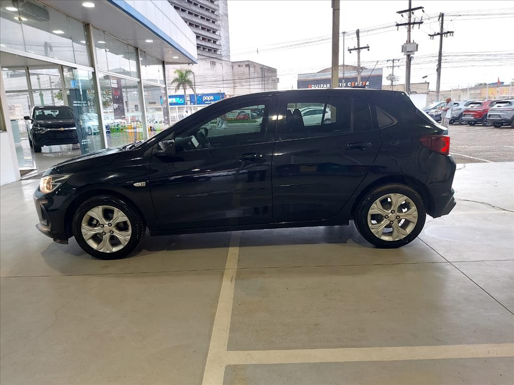 ONIX 1.0 TURBO FLEX LTZ MANUAL6