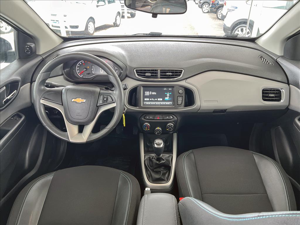 ONIX 1.4 MPFI LT 8V FLEX 4P MANUAL9