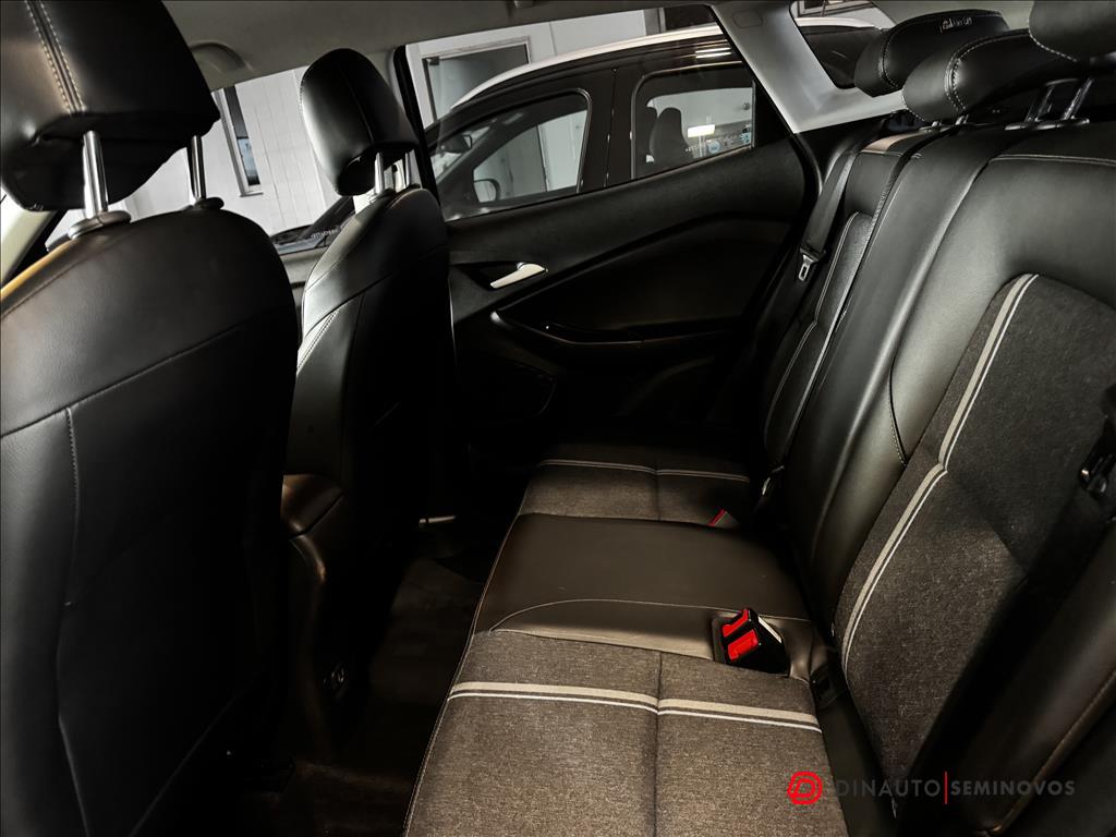 GM - Chevrolet-TRACKER-1.0 TURBO FLEX LTZ AUTOMÁTICO