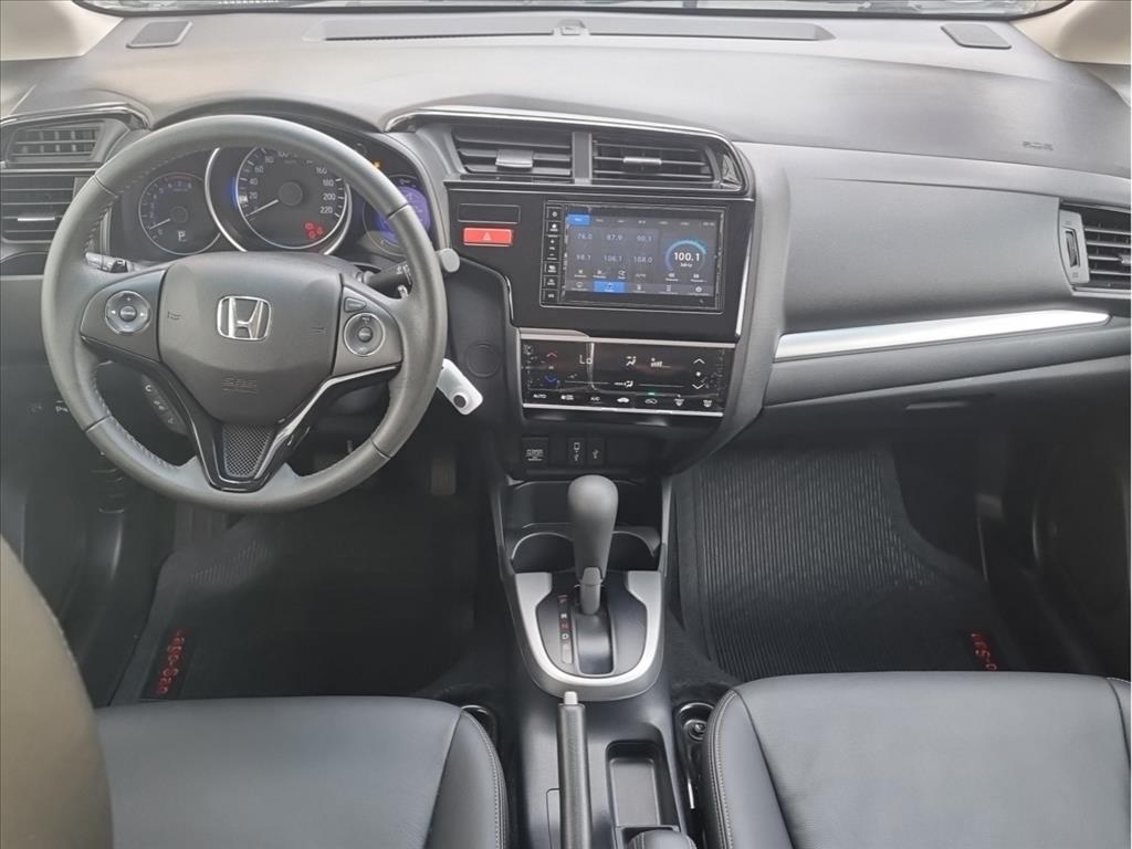 WR-V 1.5 16V FLEXONE EXL CVT4