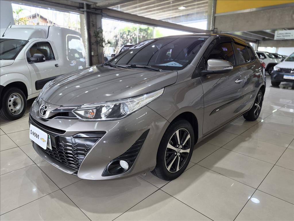 Imagem do carro TOYOTA YARIS