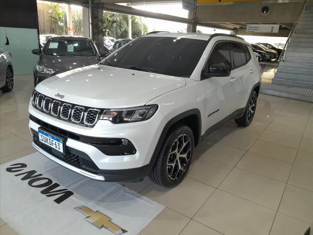 Imagem do carro JEEP COMPASS