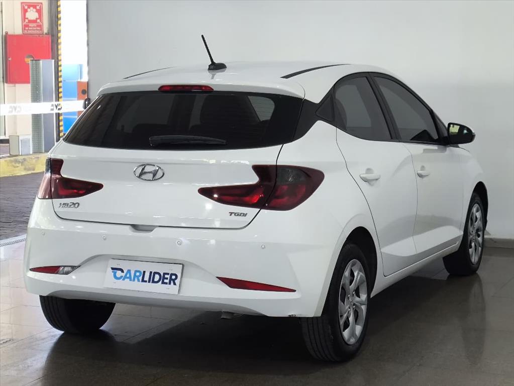 HB20 1.0 TGDI FLEX VISION AUTOMÁTICO13