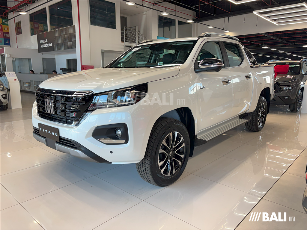 TITANO 2.2 TURBO DIESEL RANCH 4X4 AT81