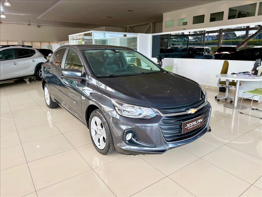 ONIX PLUS 1.0 TURBO FLEX LTZ AUTOMÁTICO