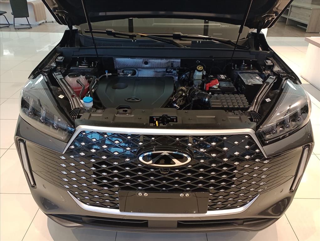 Caoa Chery-TIGGO 5X PRO-1.5 VVT TURBO iFLEX CVT