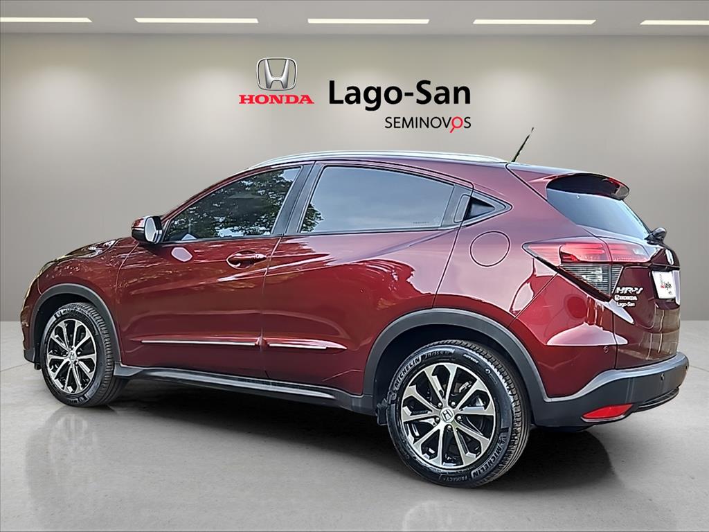 HR-V 1.8 16V FLEX EXL 4P AUTOMÁTICO3