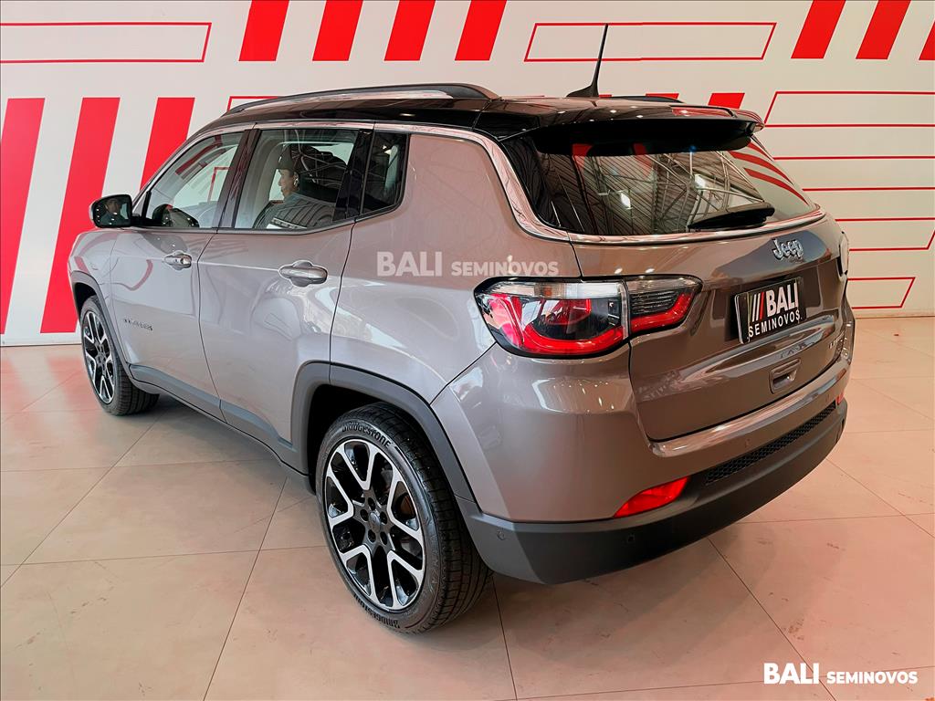 COMPASS 2.0 16V FLEX LIMITED AUTOMÁTICO7