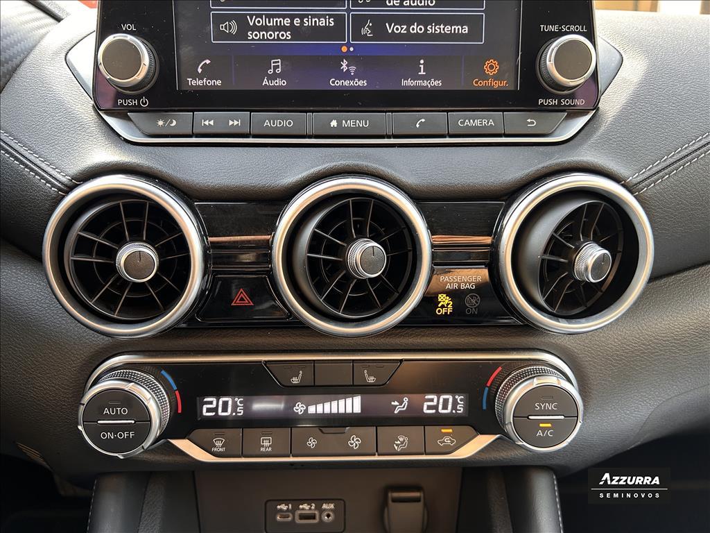 SENTRA 2.0 16V GASOLINA EXCLUSIVE XTRONIC15