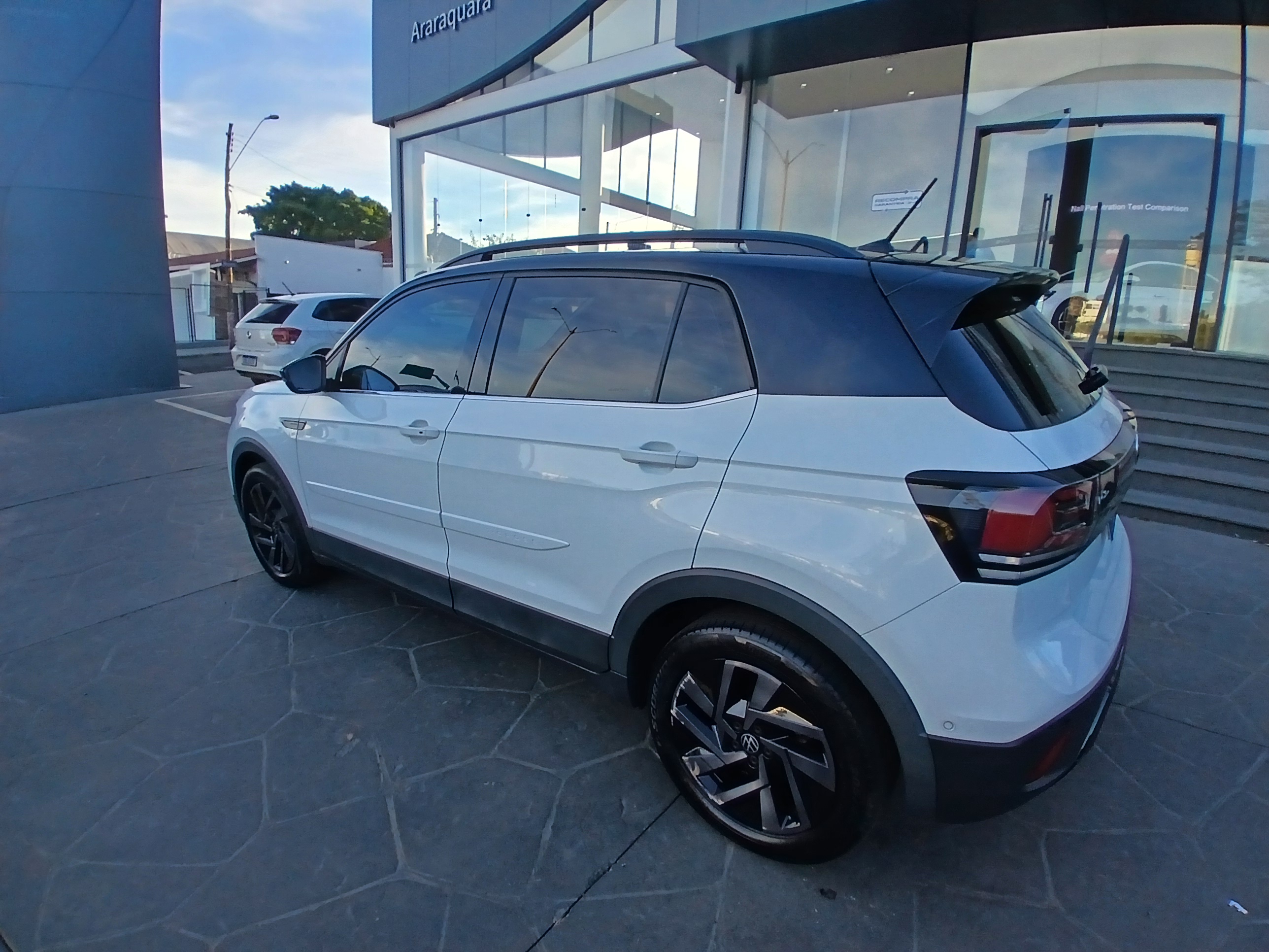 T-CROSS 1.4 250 TSI TOTAL FLEX HIGHLINE AUTOMÁTICO4