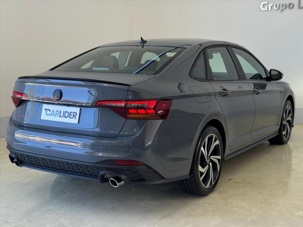 JETTA 2.0 350 TSI GASOLINA GLI DSG6