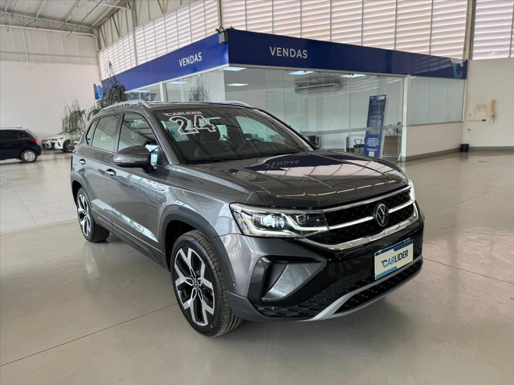 TAOS 1.4 250 TSI TOTAL FLEX HIGHLINE AUTOMÁTICO TAOS 1.4 250 TSI TOTAL FLEX HIGHLINE AUTOMÁTICO