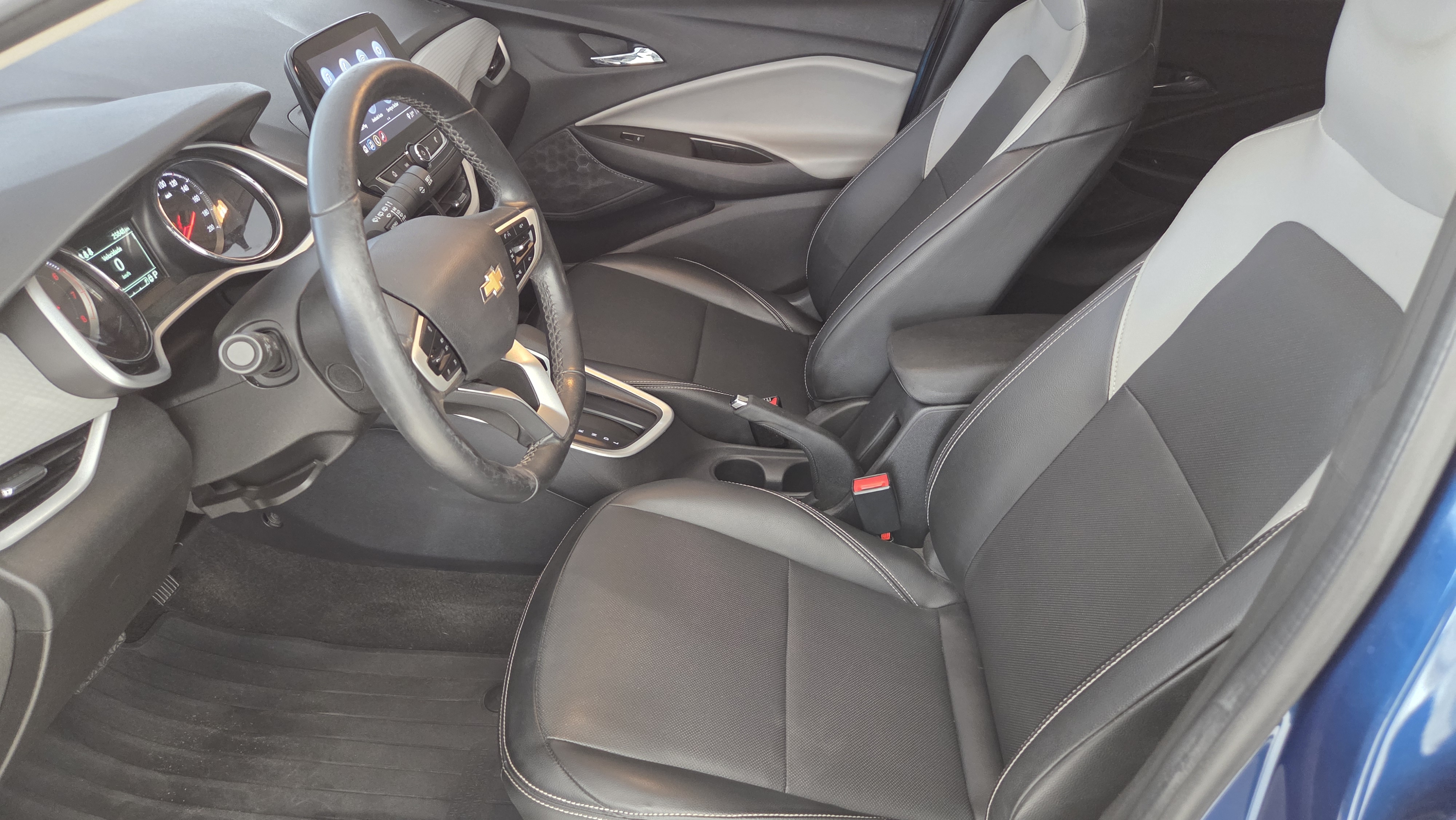 GM - Chevrolet-ONIX-1.0 TURBO FLEX PREMIER AUTOMÁTICO