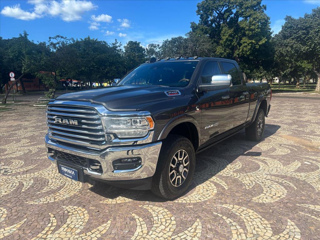 3500 6.7 I6 TURBO DIESEL LIMITED LONGHORN CD 4X4  AUTOMÁTICO