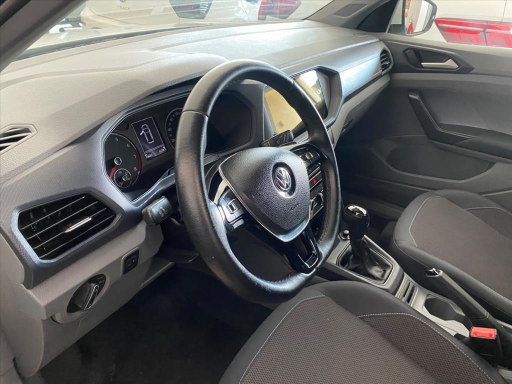 T-CROSS 1.0 200 TSI TOTAL FLEX AUTOMÁTICO9