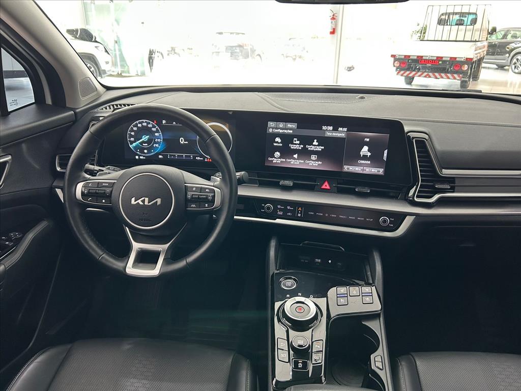 SPORTAGE 1.6 TGDI MHEV EX DCT5