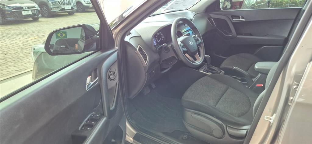 Hyundai-CRETA-1.6 16V FLEX ACTION AUTOMÁTICO
