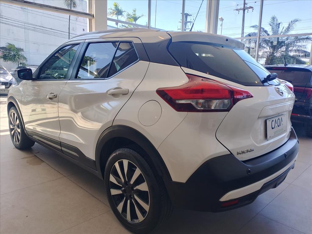 Nissan-KICKS-1.6 16V FLEXSTART SV 4P XTRONIC