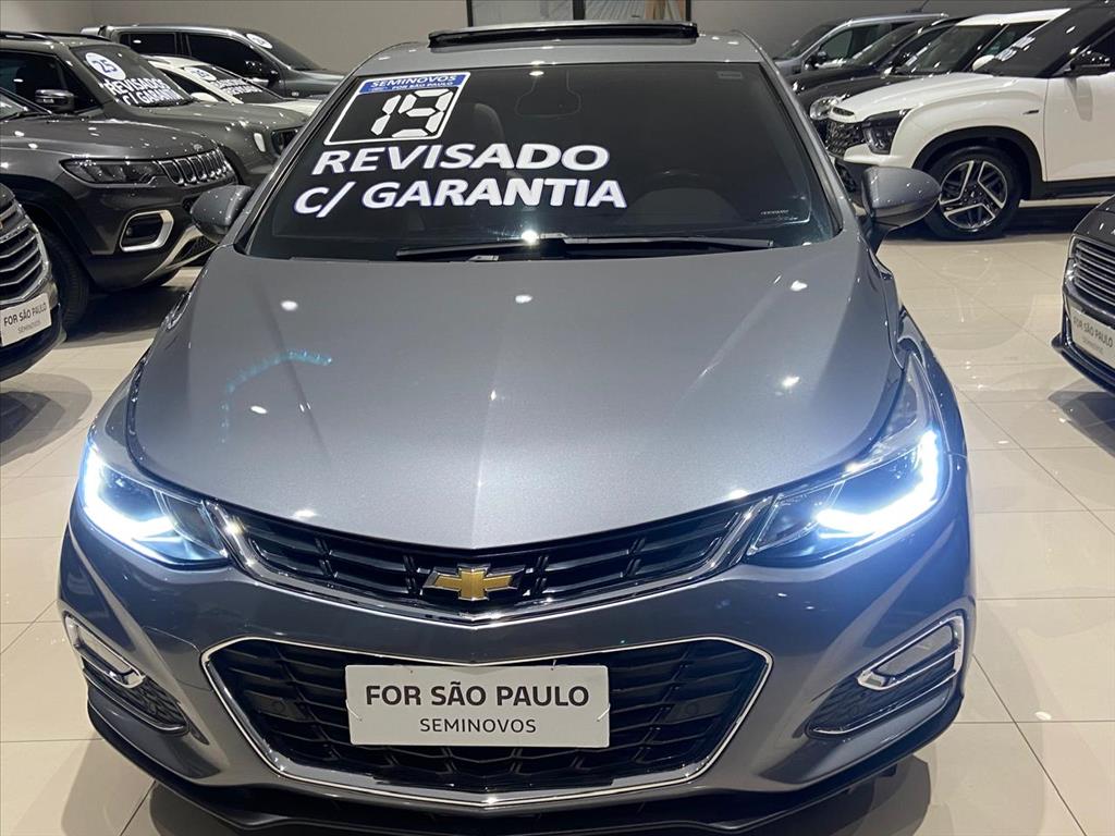 1.4 TURBO SPORT6 LTZ 16V FLEX 4P AUTOMÁTICO