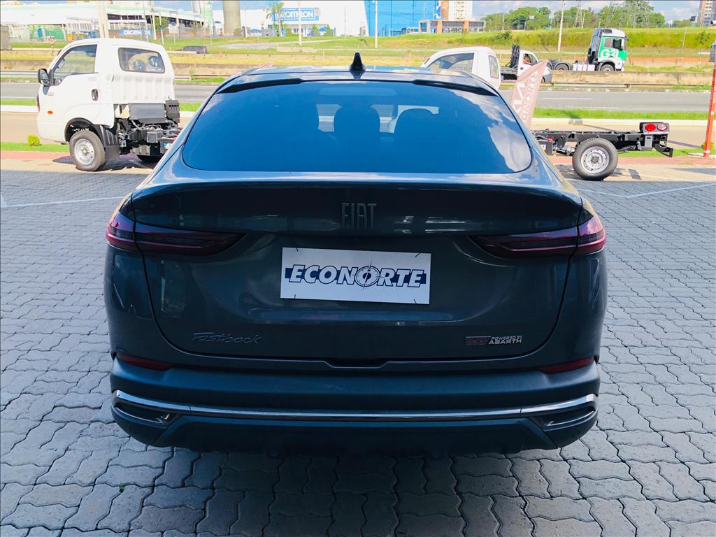 FASTBACK 1.3 TURBO 270 FLEX LIMITED EDITION AT64