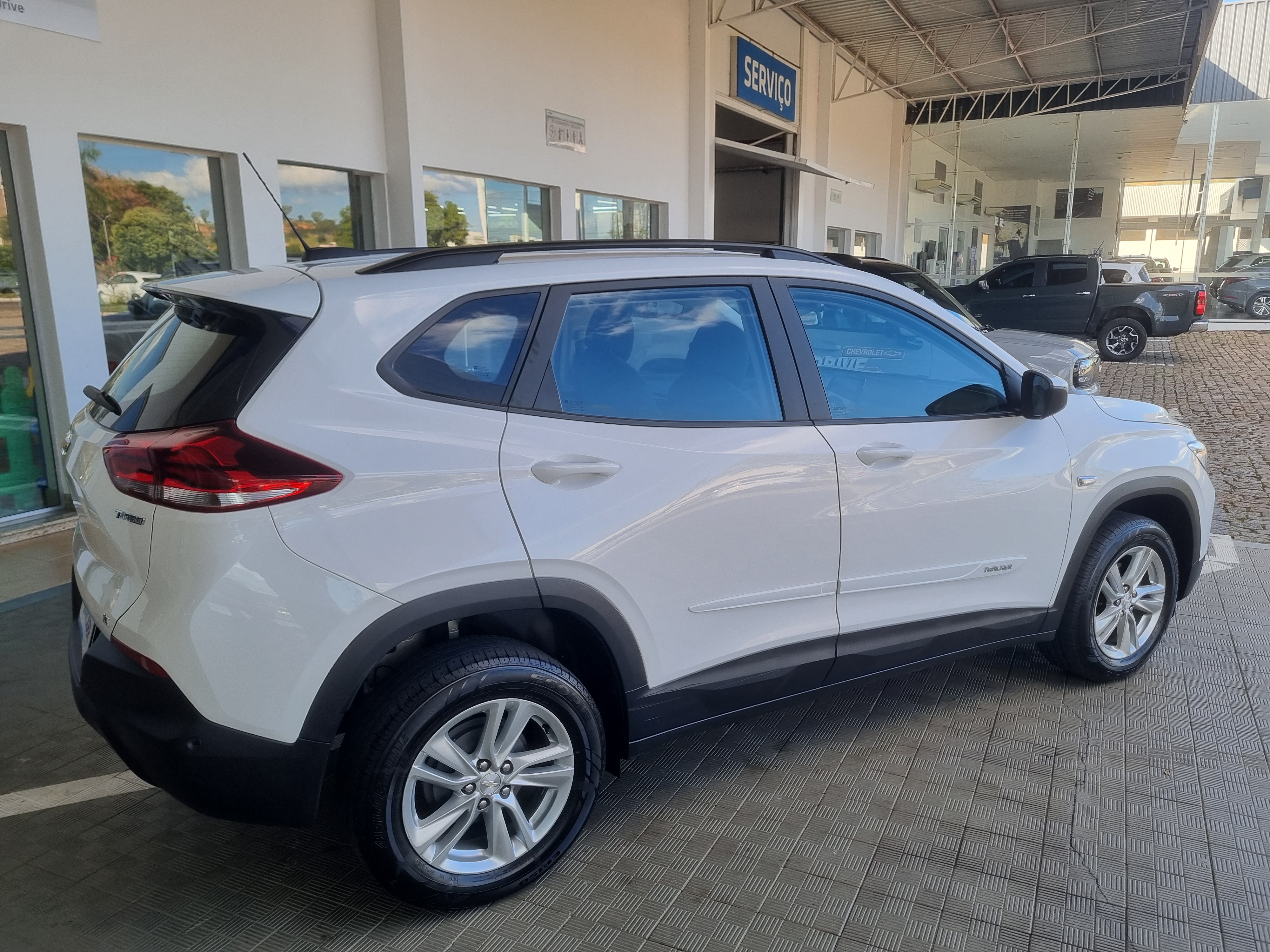 TRACKER 1.0 TURBO FLEX LT AUTOMÁTICO3