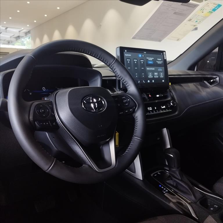 COROLLA CROSS 2.0 VVT-IE FLEX XR DIRECT SHIFT10