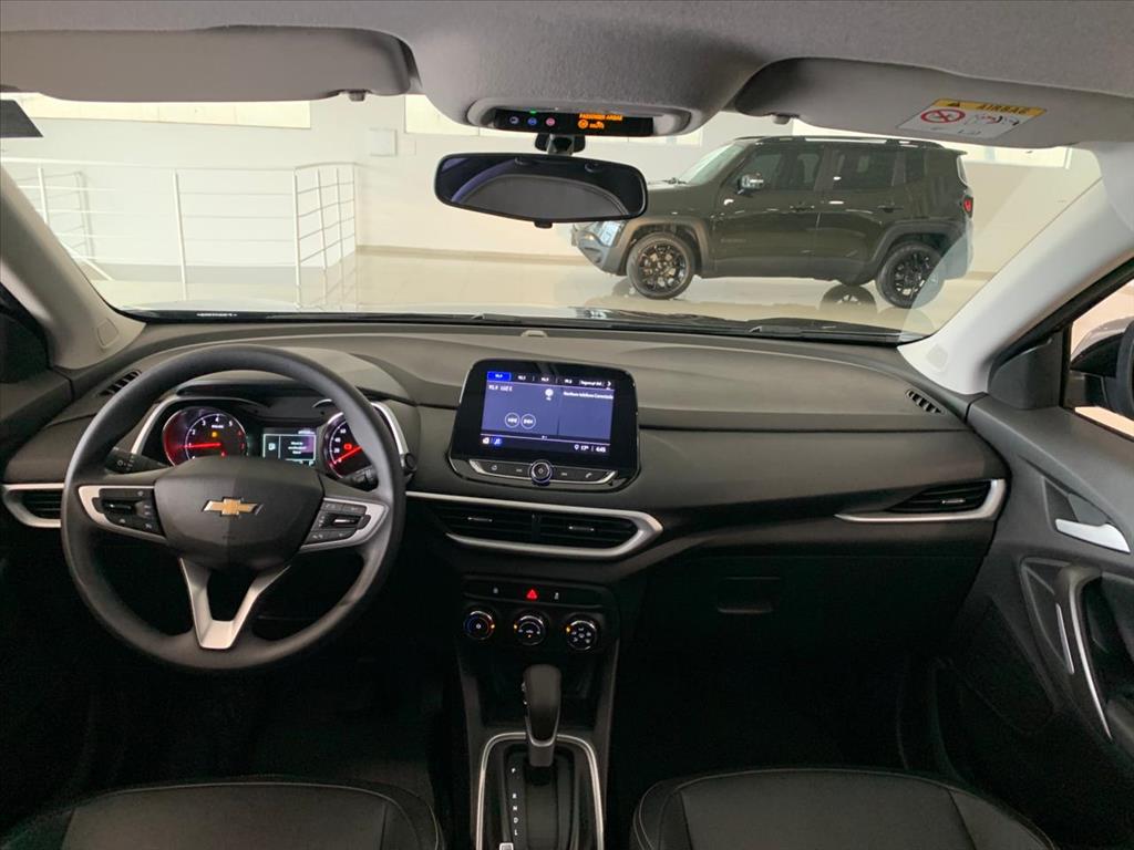 GM - Chevrolet-TRACKER-1.0 TURBO FLEX LT AUTOMÁTICO