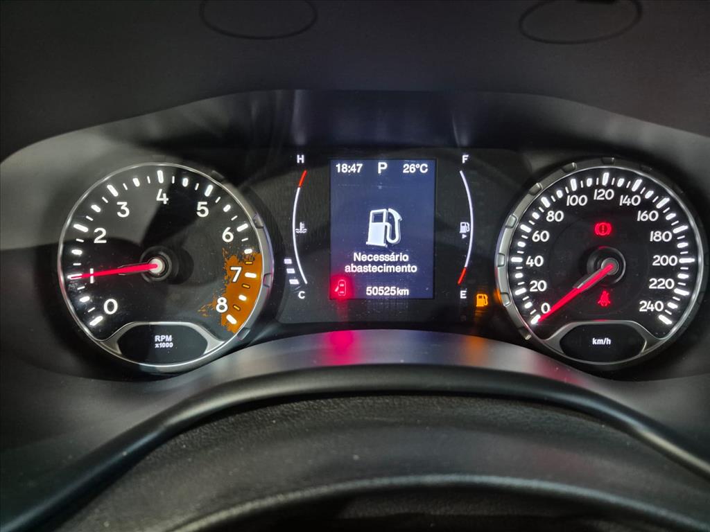 RENEGADE 1.8 16V FLEX 4P AUTOMÁTICO9