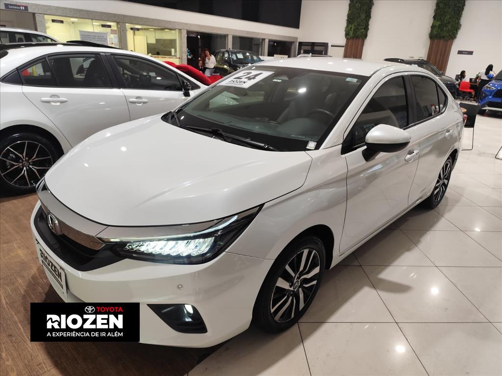CITY 1.5 i-VTEC FLEX TOURING CVT1