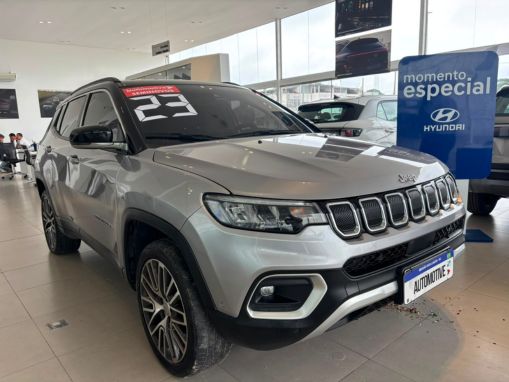 COMPASS 2.0 TD350 TURBO DIESEL LIMITED AT9