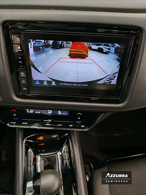 HR-V 1.8 16V FLEX EX 4P AUTOMÁTICO10