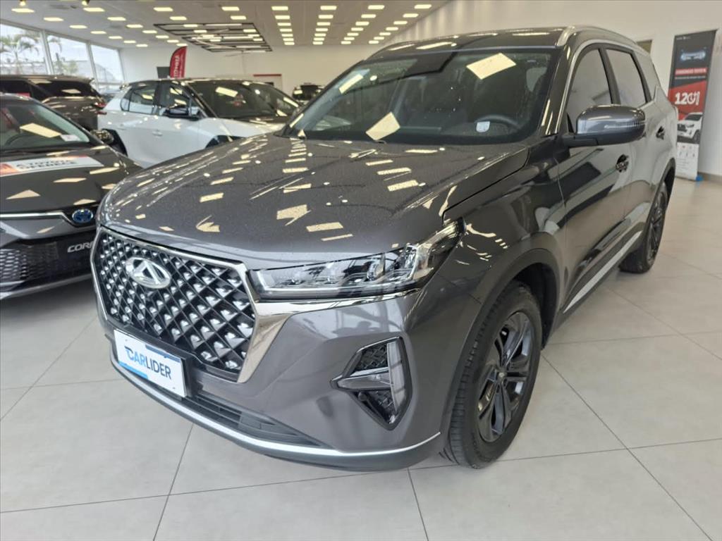 TIGGO 7 1.5 TCI TURBO FLEX SPORT CVT3
