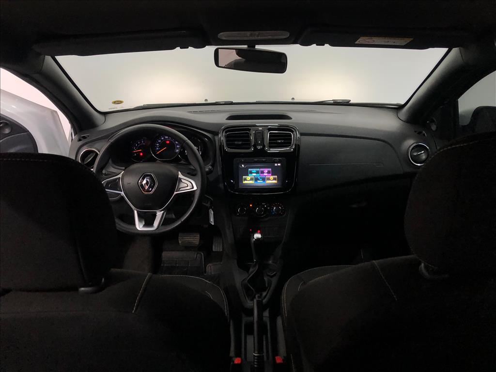 SANDERO 1.6 16V SCE FLEX ZEN X-TRONIC