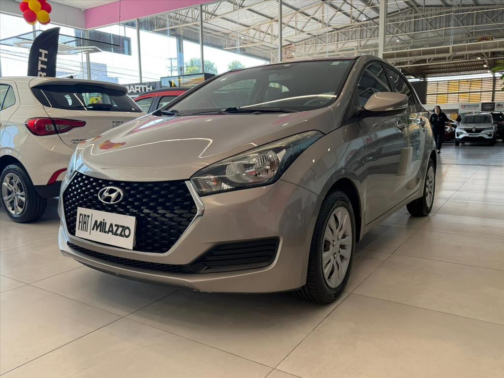 HB20 1.0 COMFORT 12V FLEX 4P MANUAL2