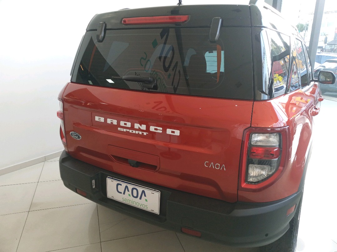 Ford-BRONCO SPORT-2.0 ECOBOOST GASOLINA WILDTRAK 4X4 SELECTSHIFT