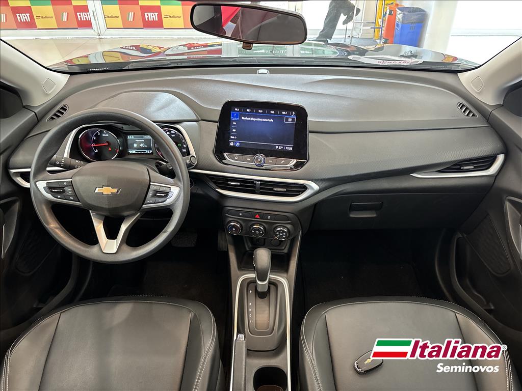 TRACKER 1.0 TURBO FLEX LT AUTOMÁTICO