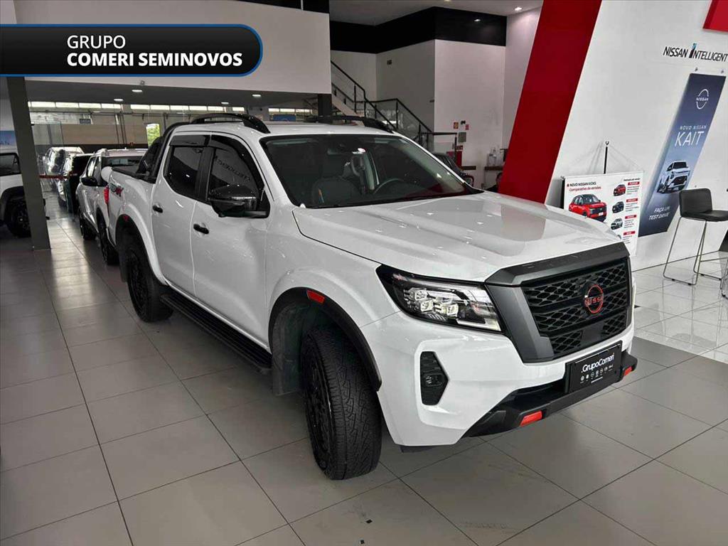 FRONTIER 2.3 16V TURBO DIESEL PRO4X CD 4X4 AUTOMÁTICO2